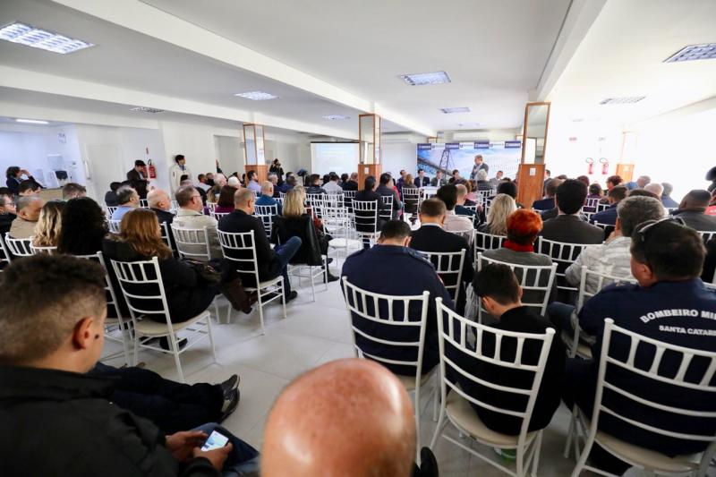 Prefeitura lança pacote de R$ 30 milhões em obras no Continente