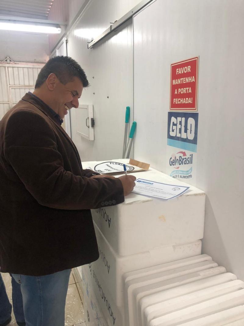 Pirolli Pescados adere ao Serviço de Inspeção Municipal de Florianópolis 