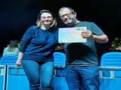 Escola premiada: Escola Básica Municipal Brigadeiro Eduardo Gomes