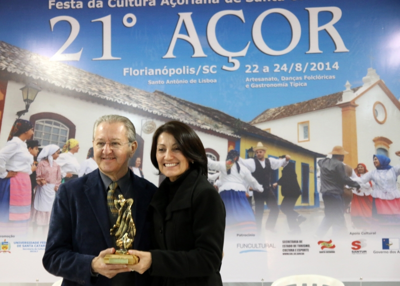 Festa da Cultura Açoriana é lançada em Florianópolis