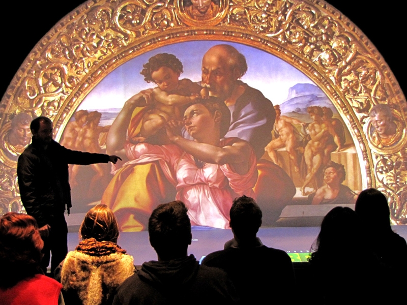 Projeto Museus Virtuais visita espaços de arte na França