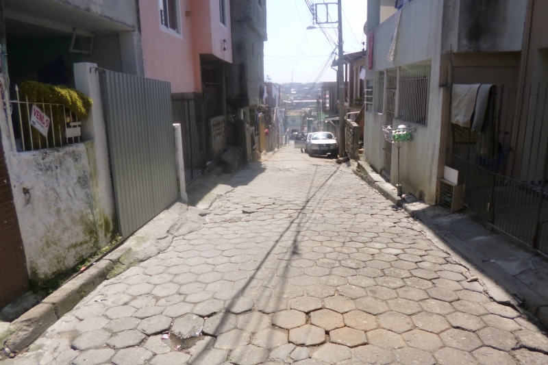 Rua em Capoeiras vai receber manutenção