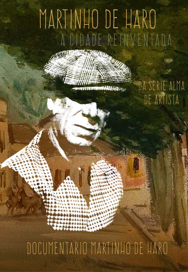 Cine Memória exibe filme sobre Martinho de Haro