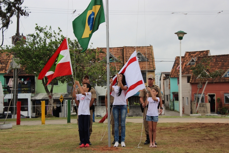 Operação Cidadania é realizada no Continente