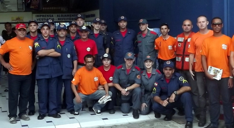 Corpo de Bombeiros e Defesa Civil municipal estarão presentes na Ressacada