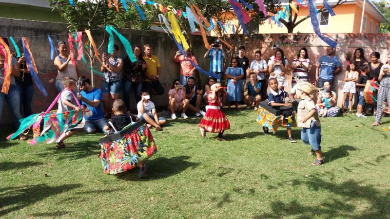 Festa no Neim Vila União valoriza cultura açoriana