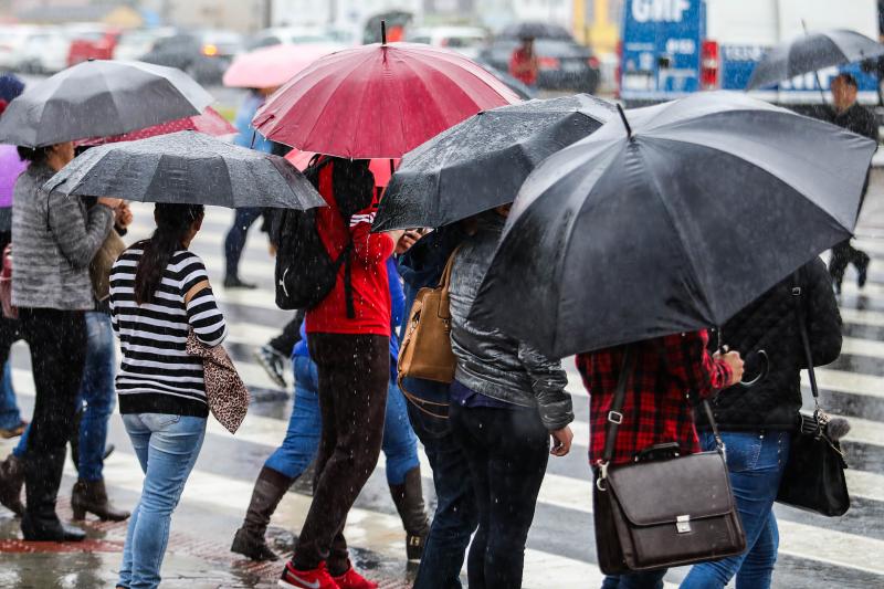 Defesa Civil monitora condições climáticas em Florianópolis
