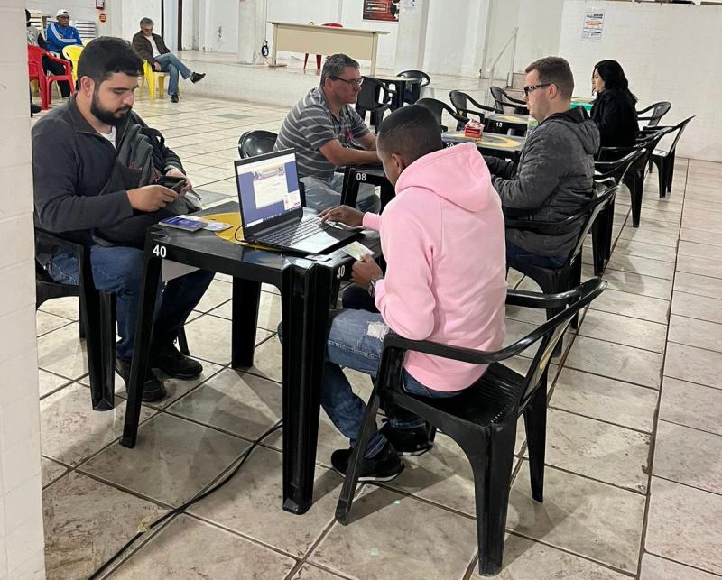Parada da Oportunidade encaminha 48 pessoas ao mercado de trabalho