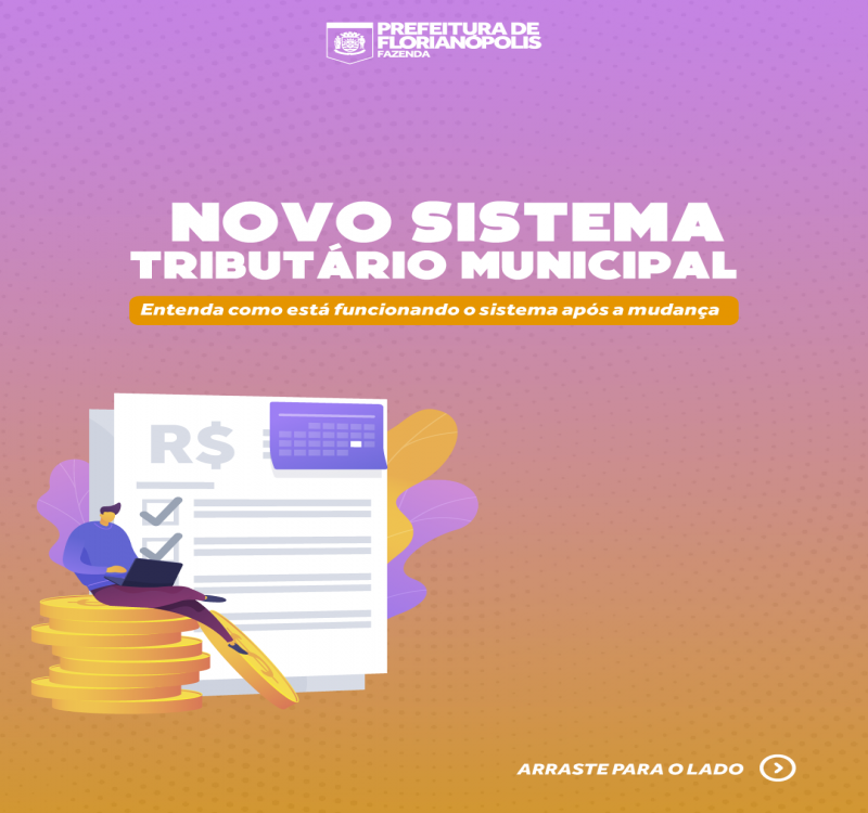 Entenda o que muda com o novo Sistema Tributário Municipal (STM)