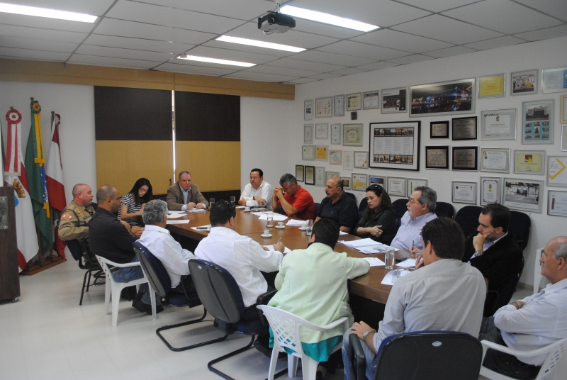 Autoridades discutem Operação Verão 2011