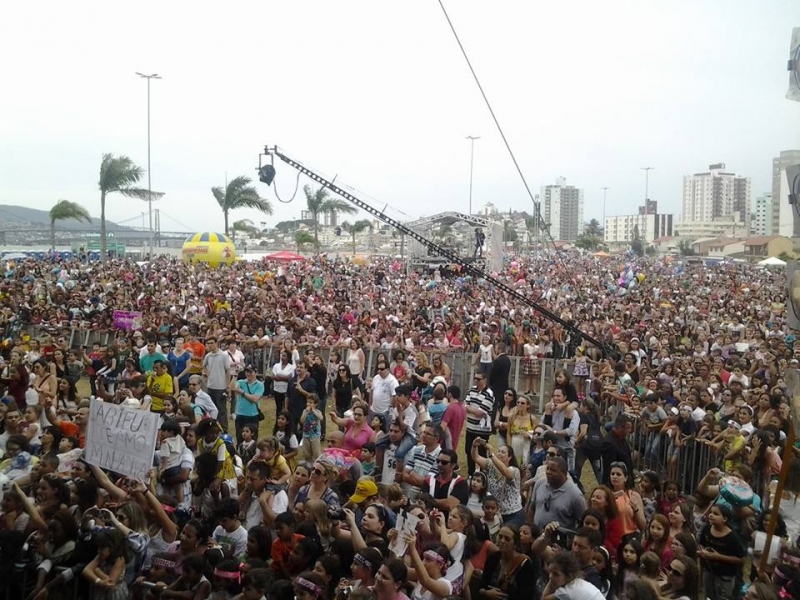 População participa com força dos eventos no Continente