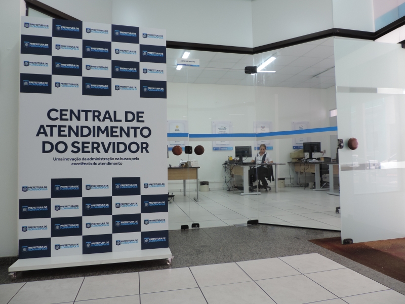 SMA divulga serviços da Central de Atendimento do Servidor 