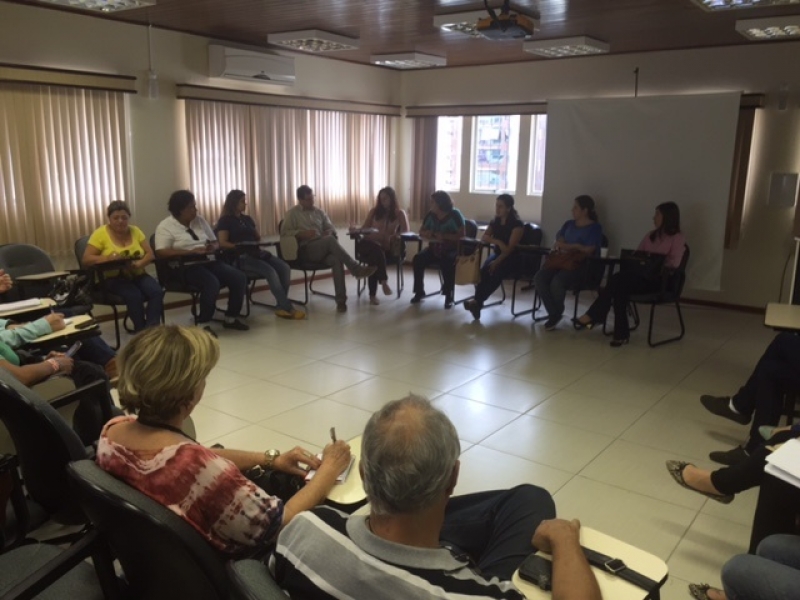 Assistência Social promove debate sobre os índios