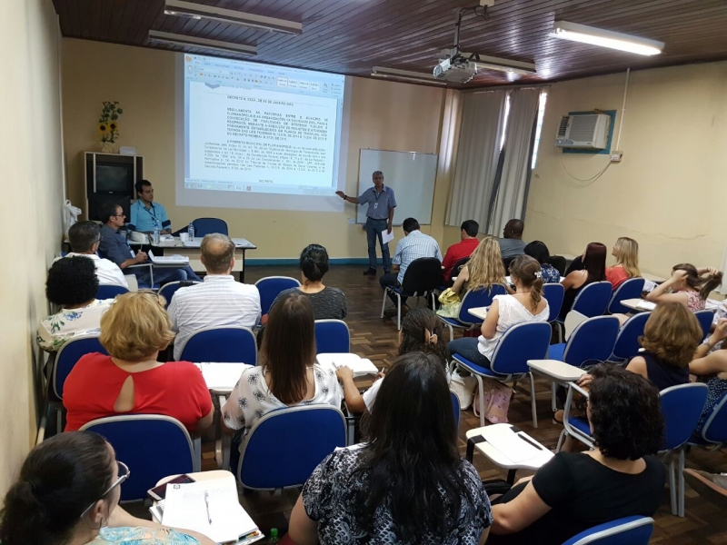 Seminário sobre Marco Regulatório é realizado