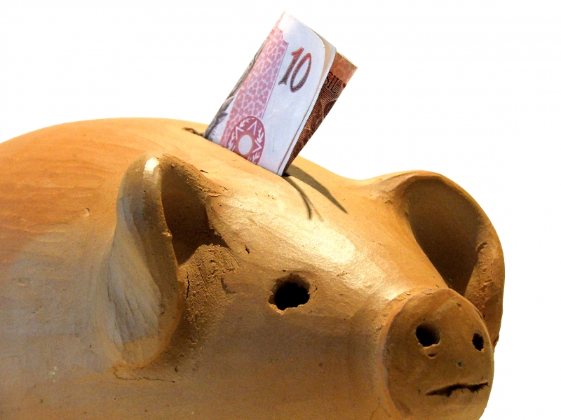 Bancos podem pagar perdas da poupança
