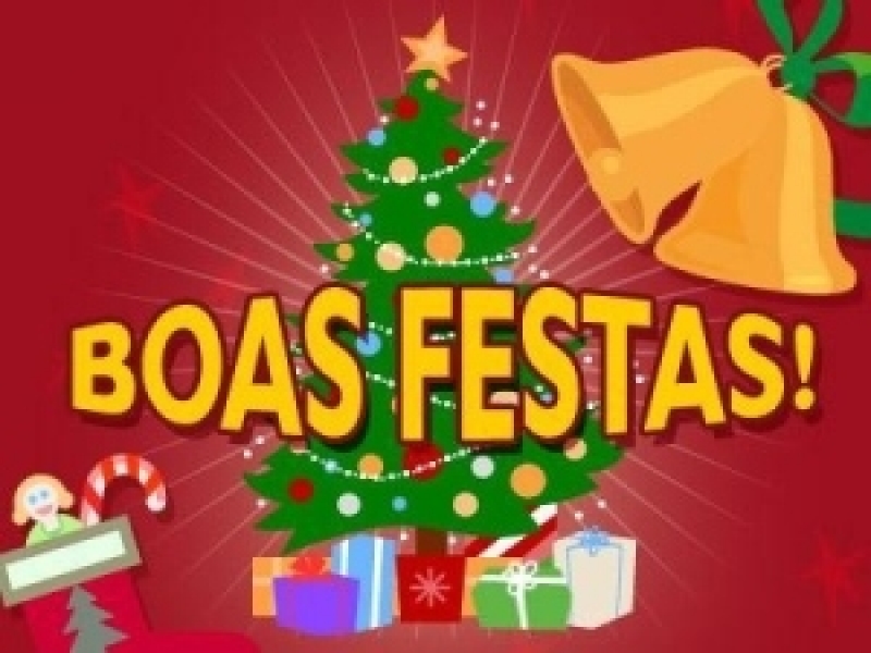Mensagem de fim de ano