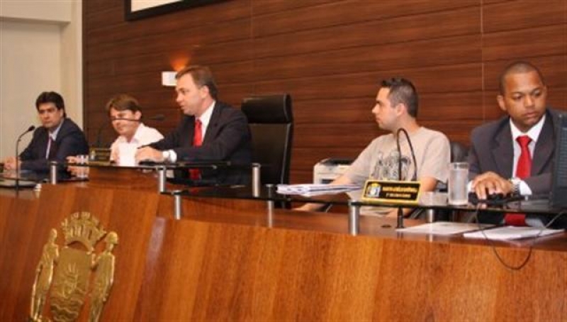 Homenagem a Pastoral da Juventude 