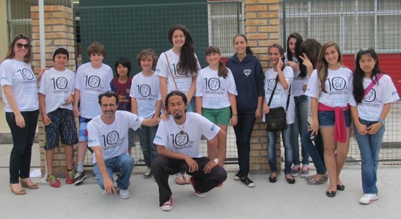 Aluna de escola municipal é ouro em Matemática