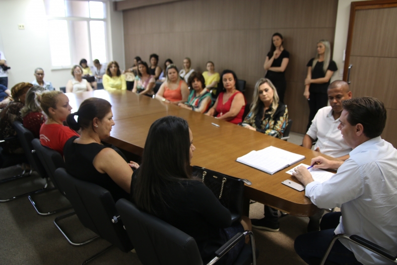 Tomam posse novos conselheiros do CMDCA