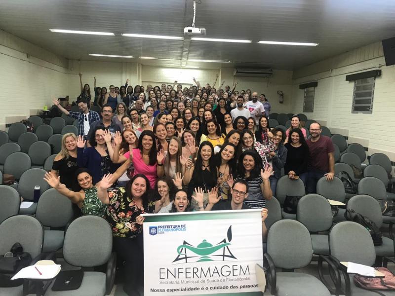 Equipes de enfermagem são capacitadas para manejo de feridas crônicas