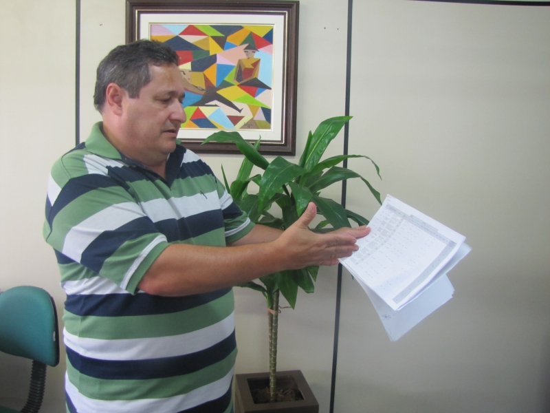 Diretor de Gestão Ambiental da Floram destaca metas realizadas