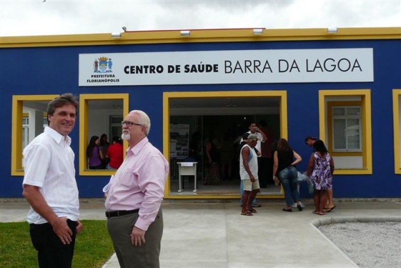 Prefeitura amplia a rede de saúde à comunidade