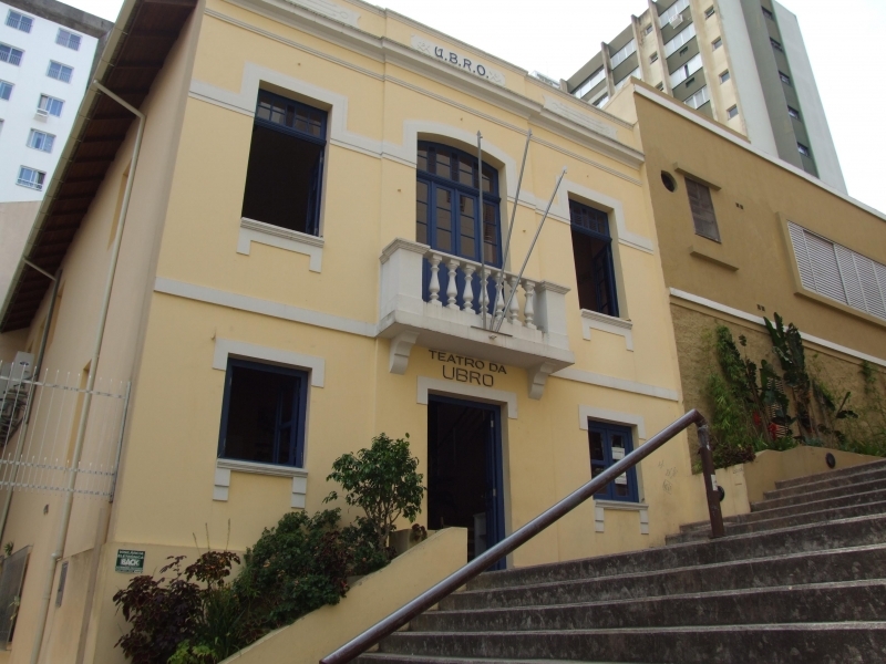 Inscrições para ocupação artística vão até março