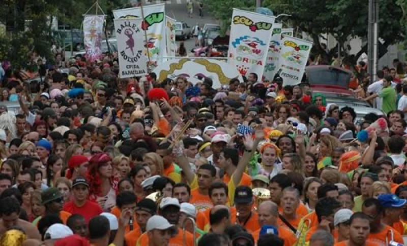 Inscrições para ambulantes no Carnaval até dia 20