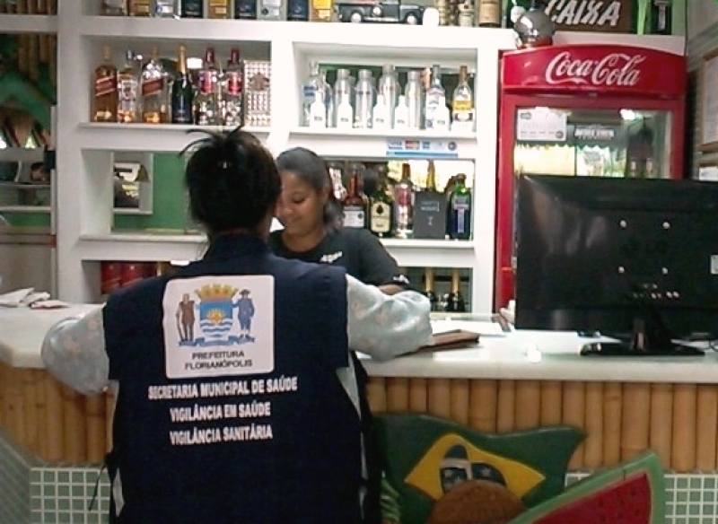 Vigilância Sanitária trabalha firme no Carnaval