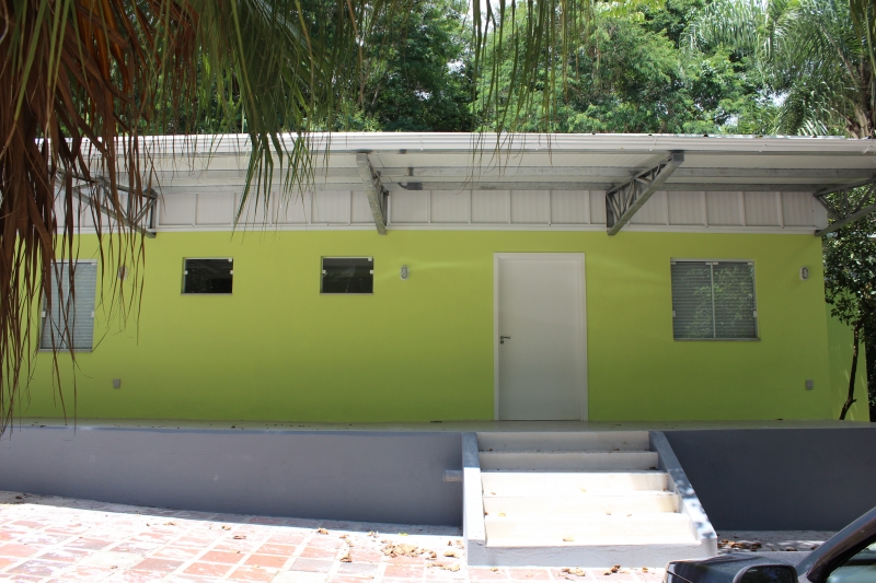 Casa Ambiental será entregue em março