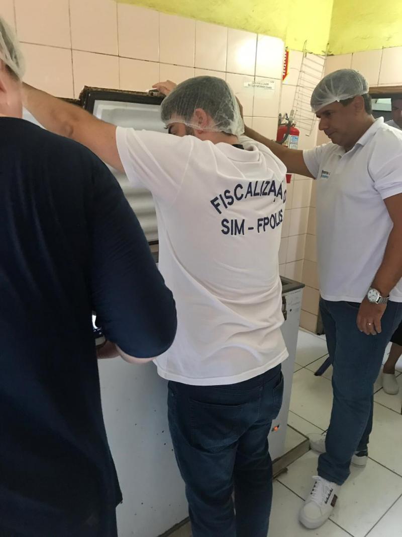 Prefeitura de Florianópolis inicia campanha sobre o Serviço de Inspeção Municipal