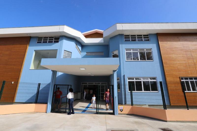 Prefeitura de Florianópolis inaugura a primeira Escola do Futuro