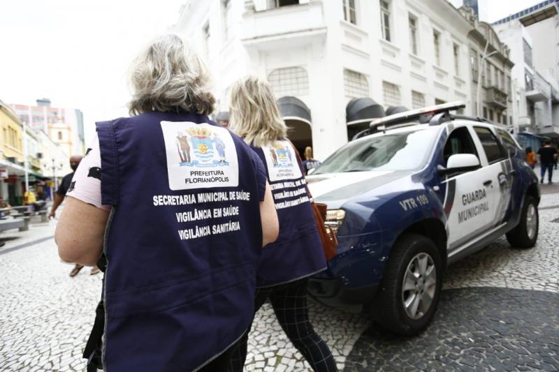 Fiscalizações intensificadas durante fim de semana que seria o Carnaval