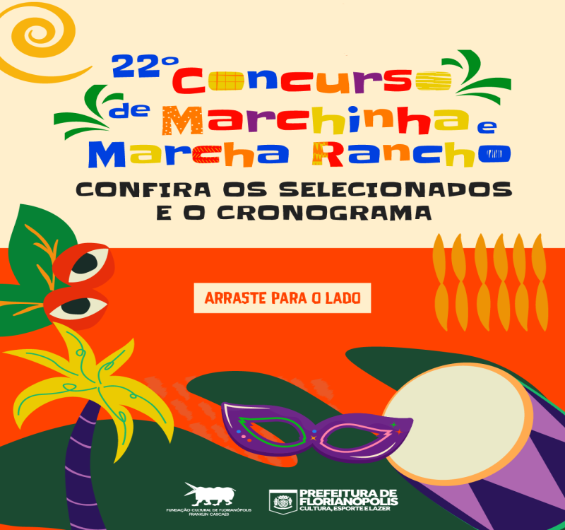 Concurso de Marchinhas de Carnaval 2025: Seleção e Resultado