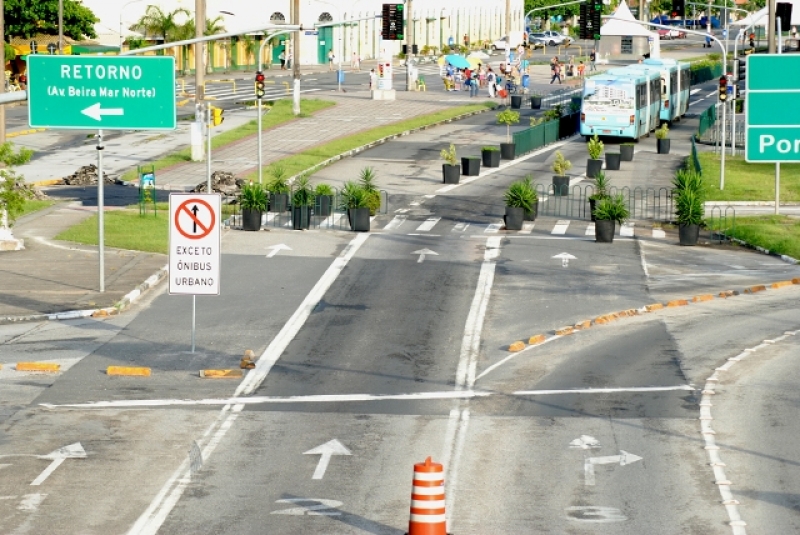 Reabertura da Avenida Paulo Fontes é adiada
