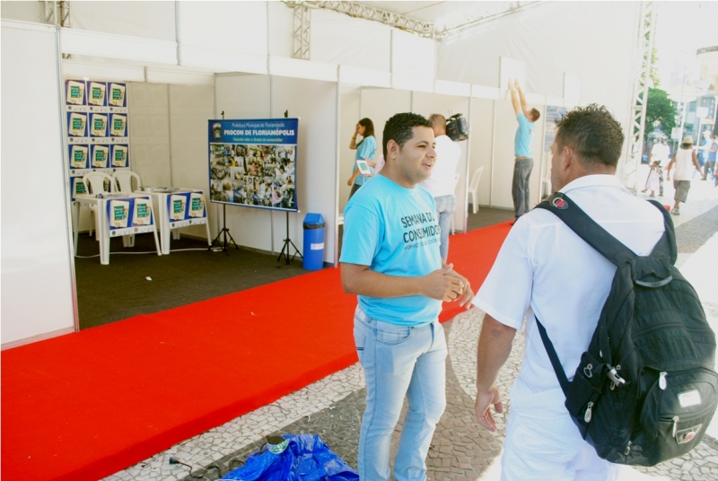 Procon de Florianópolis realiza a semana do consumidor