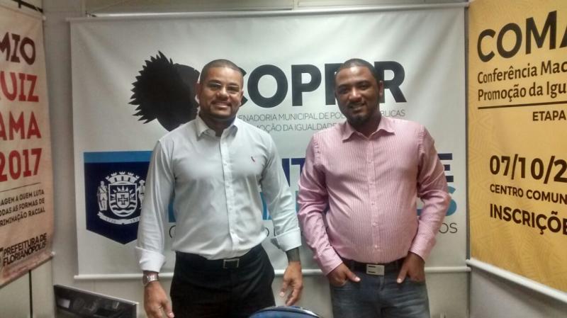 FLORIANÓPOLIS RECEBE AÇÃO DO PLANO NACIONAL DE SEGURANÇA - CURSO DE MEDIADOR - PACIFICADOR SOCIAL 