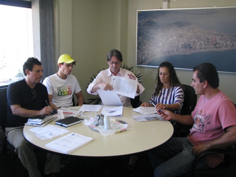 Área Verde localizada em Jurerê Internacional é adotada
