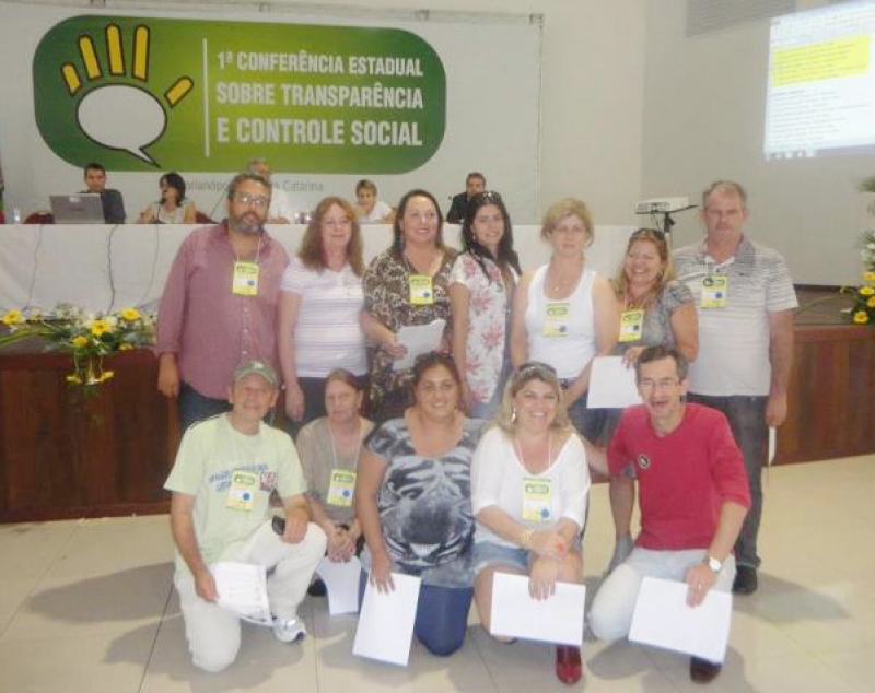 SMS da capital estará representada na 1ª Conferência Nacional sobre Transparência e Controle Social.