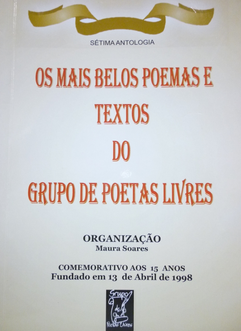 Aniversário de 15 anos do Grupo Poetas Livres