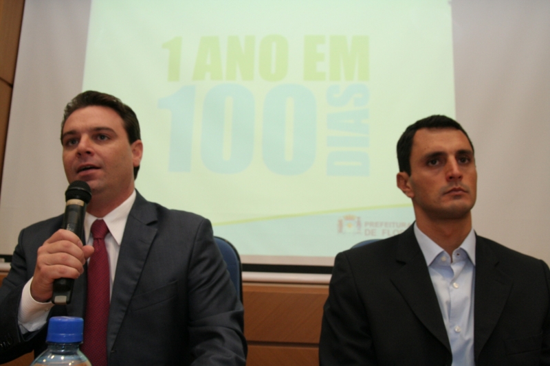 SMO apresenta relatório de 100 dias