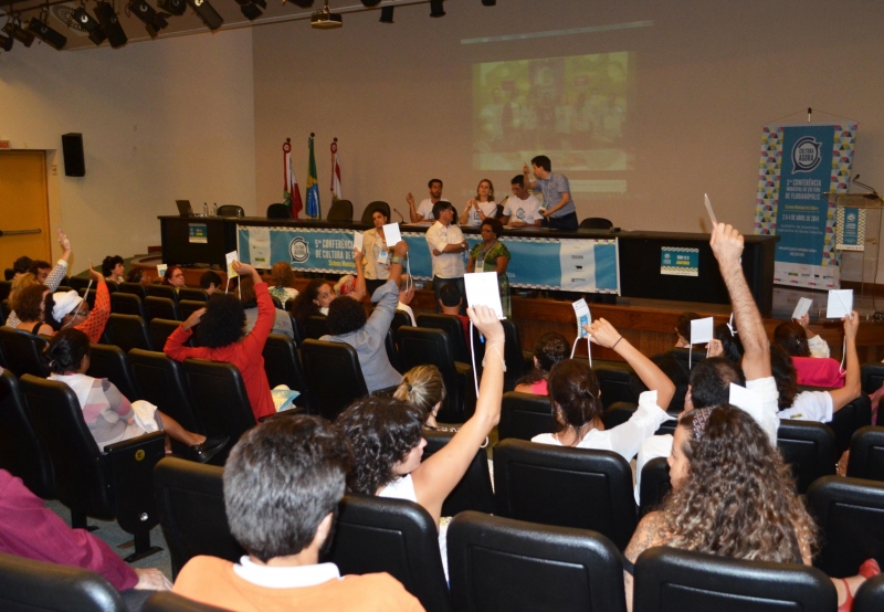 Encontro avalia avanços na cultura