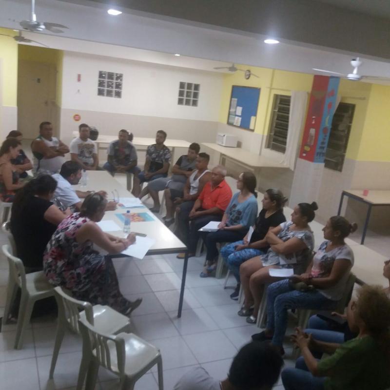 Alto da Caieira pode ganhar horta comunitária