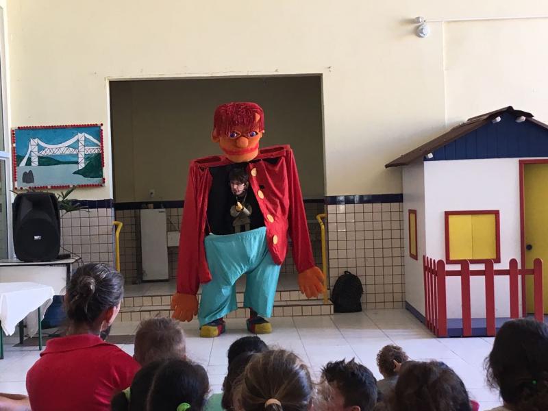 “Histórias de Mauro” é atração na abertura da Semana do Livro