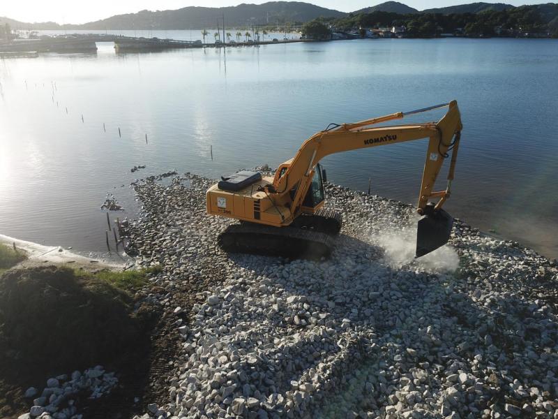 Prefeitura de Florianópolis inicia nova ponte da Lagoa da Conceição