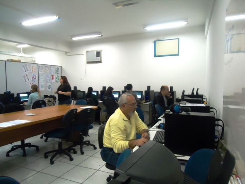 Oficina de Blog é realizada para entidades ligadas ao CMDCA