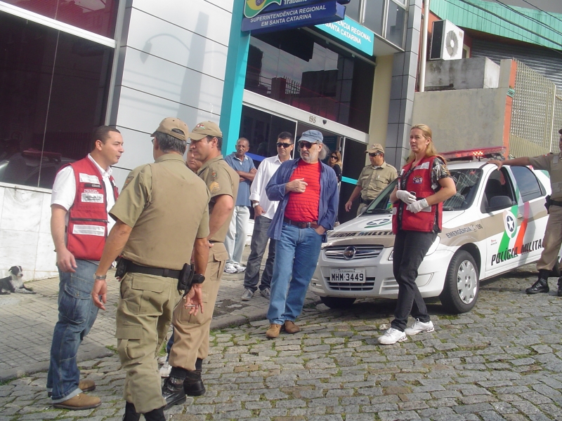 SEMAS realiza força tarefa de abordagem de rua