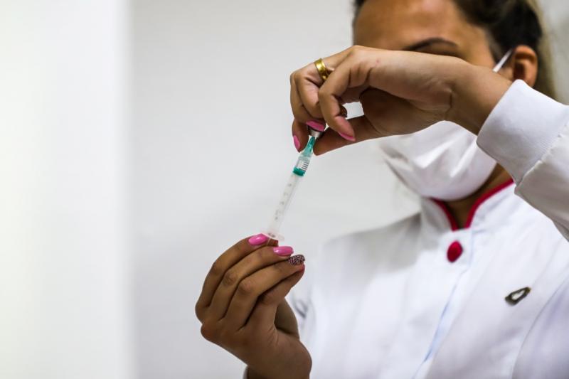 PMF fará vacinação de influenza em idosos de 75 anos ou mais na segunda-feira (17)