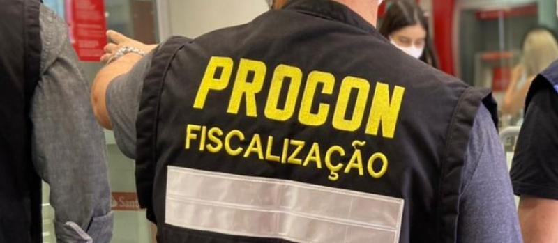 Procon notifica Caixa Econômica por pedido mínimo em apostas online