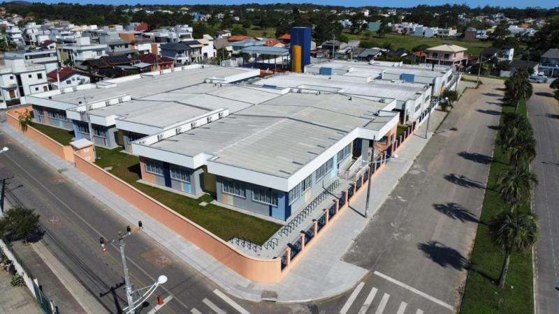 Com atendimento integral, PMF vai inaugurar quarta escola no Rio Vermelho